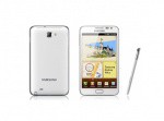 Фото  Samsung N7000 Galaxy Note (White)