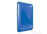 Фото -  WD 2.5 USB 3.0/ 2.0 500GB 5400rpm MyPassport Essential 3.0 Light Blue