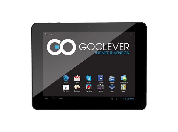 Купить -  GoClever TAB R974 9.7' Touch/ Cortex A9 1.6GHz/ 1GB/ 16GB/ WiFi/ Cam/ Android 4.1.1 (GCR974)