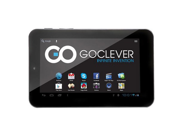 Купить -   GoClever TAB R83 8' Touch/ Cortex A9 1.6GHz/ 1GB/ 8GB/ WiFi/ 2xCam/ Android 4.1.1 (GCR83)
