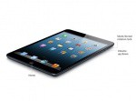 Фото  Apple iPad mini Wi-Fi 32 GB Black (MD529TU/A) 