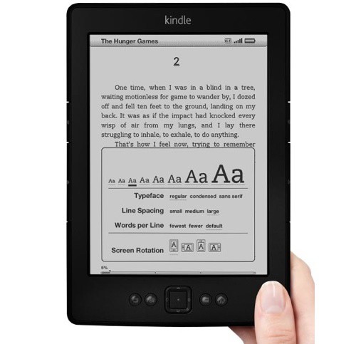 Купить -  Amazon Kindle 5 (Special Offers)