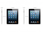 Фото  Apple A1460 iPad with Retina display with Wi-Fi + Cellular 64GB  Black (MD524) 