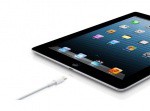 Фото  Apple A1460 iPad with Retina display with Wi-Fi + Cellular 64GB  Black (MD524) 