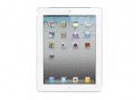 Фото -  Apple A1460 iPad with Retina display with Wi-Fi + Cellular 64GB White  (MD527)