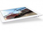 Фото  Apple A1460 iPad with Retina display with Wi-Fi + Cellular 64GB White  (MD527)