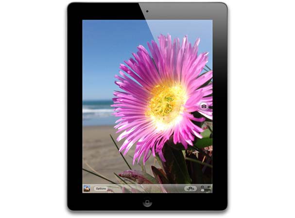 Купить -   Apple iPad 4 with Retina display with Wi-Fi 16GB Black (MD510)