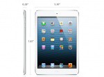 Фото   Apple A1455 iPad mini Wi-Fi 4G 32GB white (MD544TU/A)