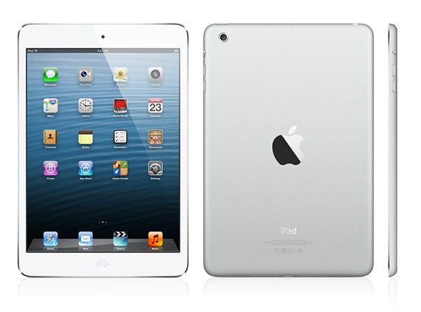 Купить -  Apple A1455 iPad mini Wi-Fi 4G 16GB white (MD543)