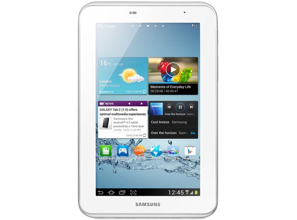Купить -  Samsung Galaxy Tab 2 7.0 8GB P3100 3G White