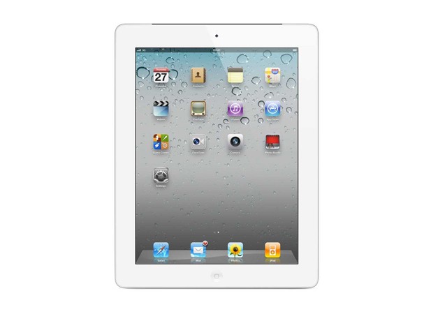 Купить -  	Apple iPad 3 Wi-Fi 32Gb White (MD329) 