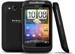 Фото   HTC A510e Wildfire S Black