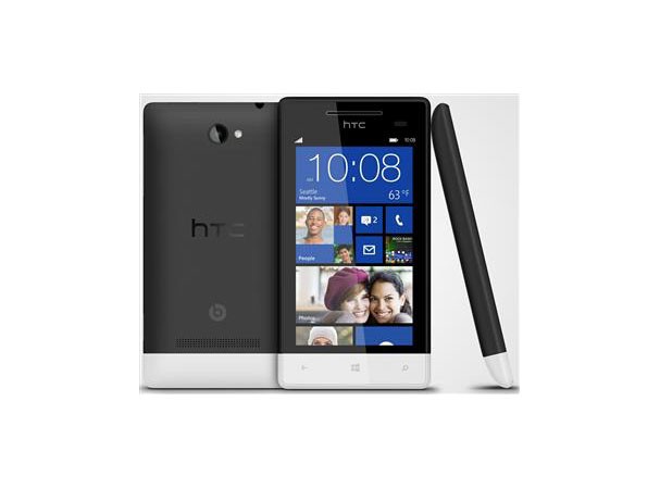 Купить -  HTC A620e Rio Windows Phone 8S Black