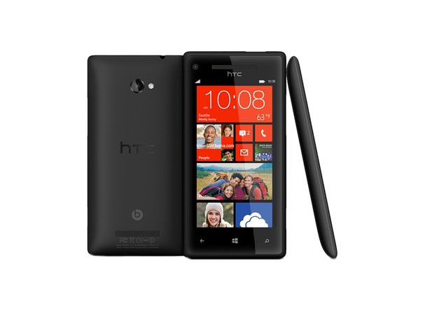 Купить -  HTC C620e Accord Windows Phone 8X Black