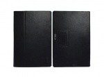 Фото  POETIC Leather Case Cover With Stand for ASUS TF201/TF300 Black 