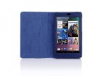 Фото  SUPCASE Google Nexus 7 Tablet Slim Fit Leather Cas Deep Blue