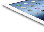 Фото  Apple iPad 3 Wi-Fi + 4G 16Gb White (MD369RS/A)