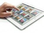Фото  Apple iPad 3 Wi-Fi + 4G 32Gb White (MD370) 