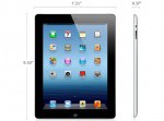 Apple iPad 3 Wi-Fi + 4G 32Gb Black (MD367)
