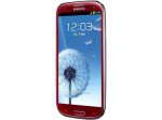 Фото  Samsung I9300 Galaxy SIII (Garnet Red) 16GB
