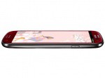 Фото  Samsung I9300 Galaxy SIII (Garnet Red La Fleur) 16GB