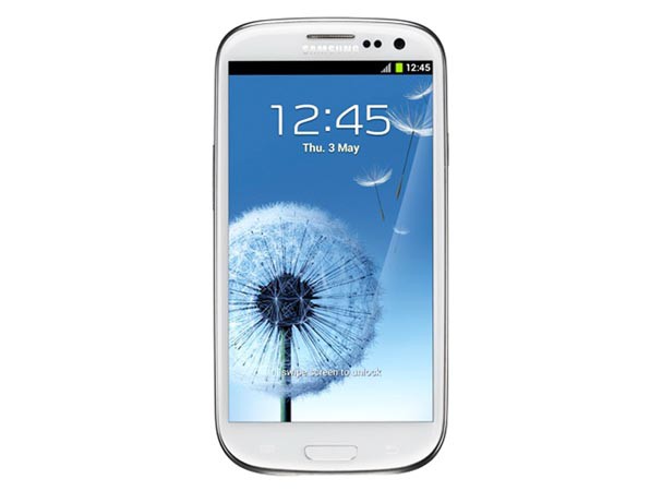 Купить -  Samsung I9300 Galaxy SIII (White) 16GB