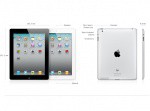 Фото  	Apple iPad2 Wi-Fi + 3G 32Гб (Black) MC774 