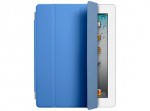 Фото -  	iPad2 Smart Cover Полиуретан Синий
