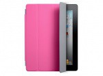 Фото -  	iPad2 Smart Cover Полиуретан Розовый