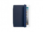 Фото -  	iPad2 Smart Cover Кожа Темно-синий