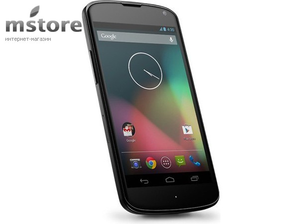Купить -  LG E960 Nexus 4 (Black) 16GB