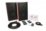 Фото  Monster Clarity HD Monitor Speakers  (Red)