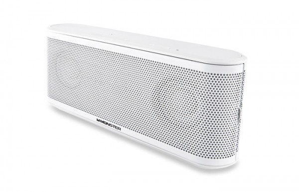 Купить -  Monster iClarity HD Micro Bluetooth Speaker (White) 