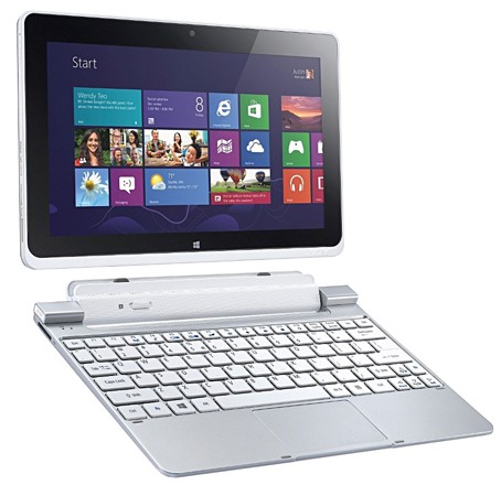 Купить -  Acer Iconia Tab W510 32GB+Dock Silver