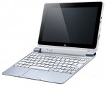 Фото  Acer Iconia Tab W510 32GB+Dock Silver
