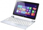 Фото  Acer Iconia Tab W510 32GB+Dock Silver