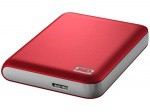 Фото -  WD 2.5 USB 3.0 2TB 5400rpm My Passport Red (WDBY8L0020BRD-EESN)