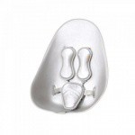 Фото -  Bloom Fresco Lunar Silver (E10513-LSL-11-AKS)