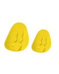 Фото -  Набор вкладышей для стульчика Bloom Fresco Canary Yellow (E10516-CYL-11-AKS)