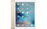 Фото - Apple Apple 12.9-inch iPad Pro Wi-Fi 64GB - Gold (MQDD2RK/A)
