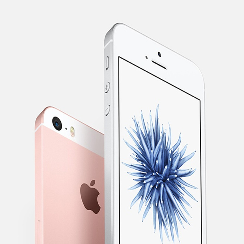 iPhone SE 32GB Gold (MP842UA/A) ОФИЦИАЛЬНЫЙ – купить в интернет