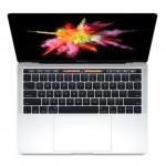 Фото - Apple Apple MacBook Pro 13' with Touch Bar i7 3.5GHz 1TB 16GB Silver 2017 (Z0UP0001S/Z0UQ00007)