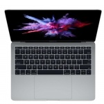 Фото - Apple Apple MacBook Pro 13' i5 2.3GHz 128Gb 8GB Space Grey 2017 (MPXQ2)