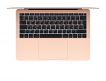Фото Apple Apple MacBook Air 13' 256Gb Gold (MREF2) 2018 