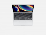 Фото Apple MacBook Pro 13' Retina MWP72 Silver (i5 2.0GHz/512GB SSD/16Gb/Intel Iris Plus Graphics) with TouchBar 2020 (MWP72) Уценка