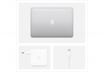 Фото Apple MacBook Pro 13' Retina MWP82 Silver (i5 2.0GHz/1TB SSD/16Gb/Intel Iris Plus Graphics) with TouchBar 2020 (MWP82) Уценка