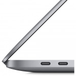 Фото Apple Macbook Pro 16' Z0Y000061 Space Gray (i9 2.3GHz/1Tb SSD/32Gb/Radeon Pro 5500M with 4Gb) 2020 (Z0Y000061)
