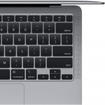 Фото Apple Apple Macbook Air 13' Space Gray MWTJ2 (i3 1.1Ghz/8/256GB SSD/Intel UHD Graphics) 2020 (MWTJ2) Уценка