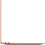 Фото Apple Apple Macbook Air 13' Gold MWTL2 (i3 1.1Ghz/8/256GB SSD/Intel UHD Graphics) 2020 (MWTL2)