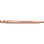 Фото Apple Apple Macbook Air 13' Gold MWTL2 (i3 1.1Ghz/8/256GB SSD/Intel UHD Graphics) 2020 (MWTL2)